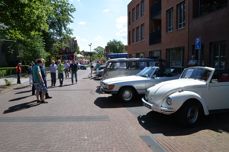 Oldtimerrit Geesteren 7 juni 2015 - 12